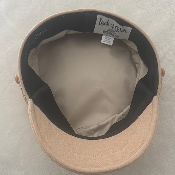 Lack Of Color hat - Picture 5 of 7